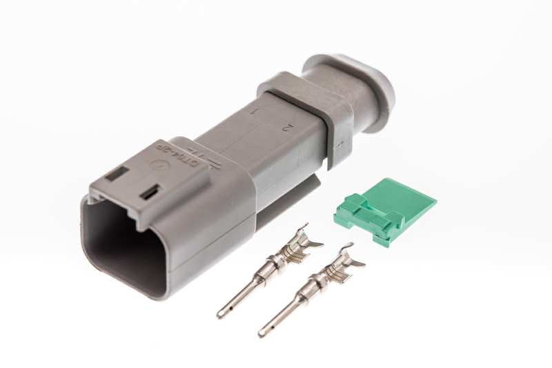 Electrical connector repair kit